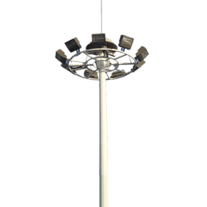 Solar High Mast Light